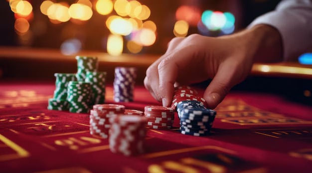 Jurassic Kingdom themed live blackjack table on slot777 fokus777